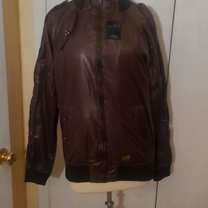 Lite nylon jacket, unisex